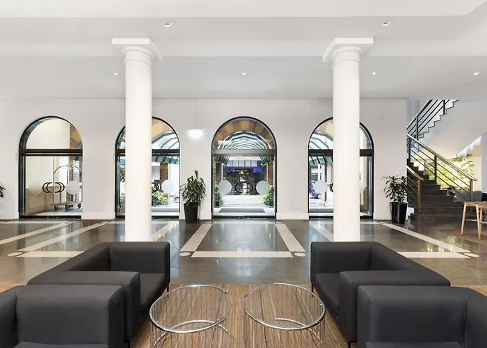 Sydney Central Hotel Managed By The Ascott Limited