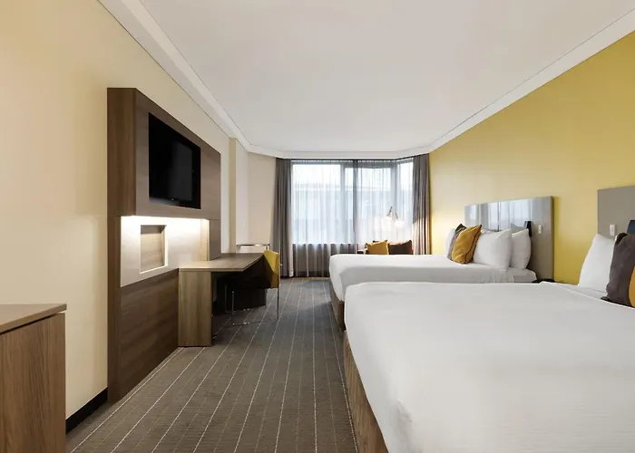 Sydney Central Hotel Managed By The Ascott Limited